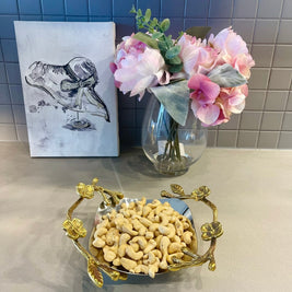 Jasmine Leaf Bowl