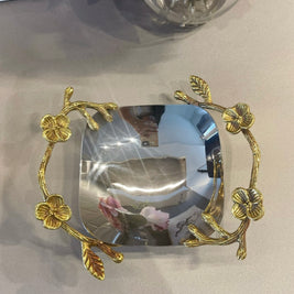 Jasmine Leaf Bowl