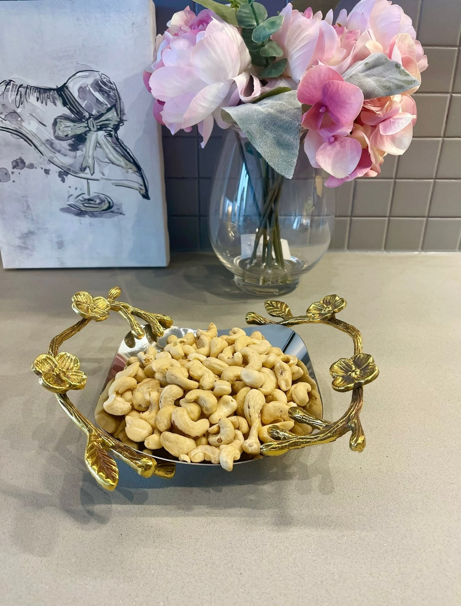 Jasmine Leaf Bowl