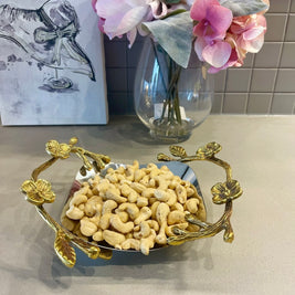 Jasmine Leaf Bowl