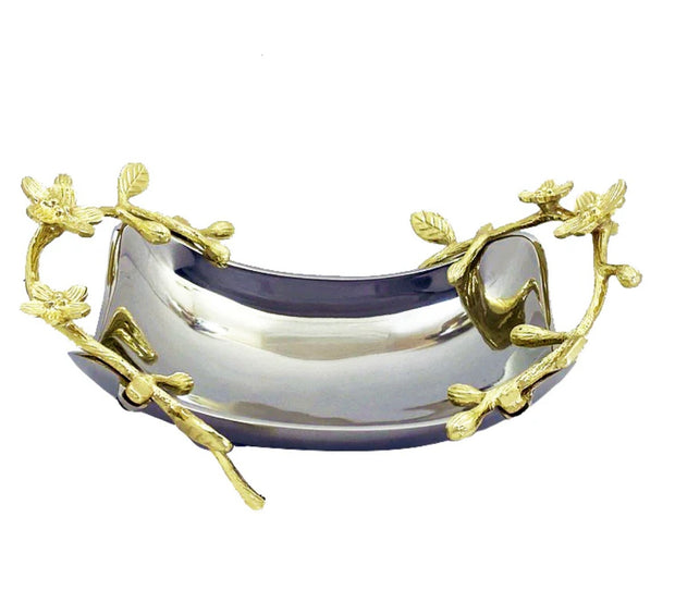 Jasmine Leaf Bowl
