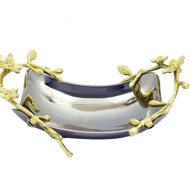 Jasmine Leaf Bowl