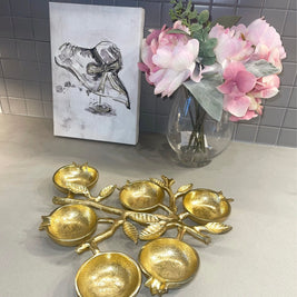 Cluster Decorative Bowl