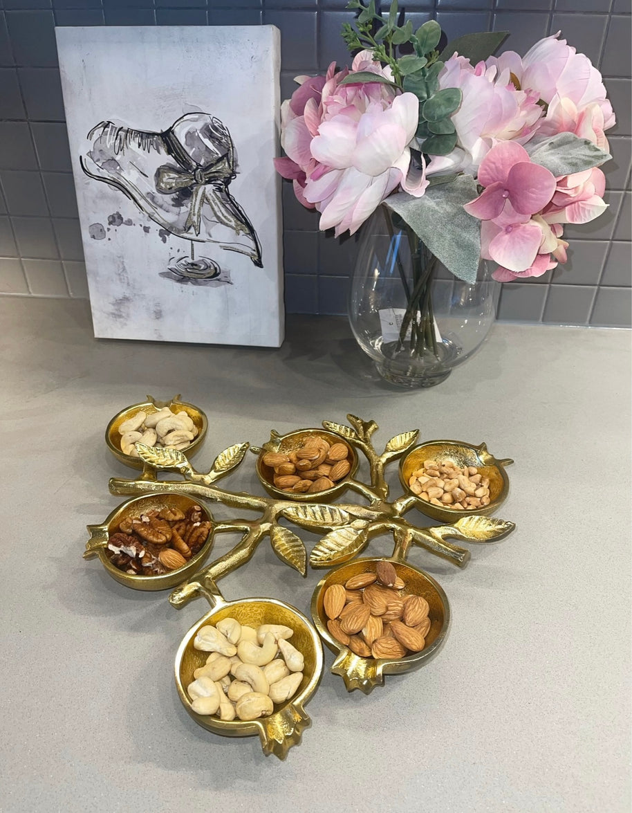 Cluster Decorative Bowl