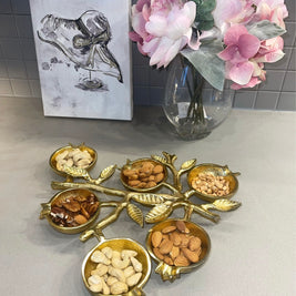 Cluster Decorative Bowl