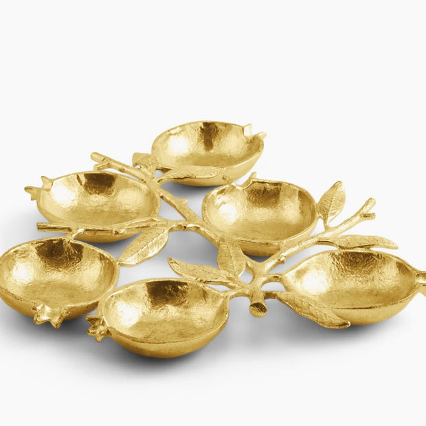 Cluster Decorative Bowl