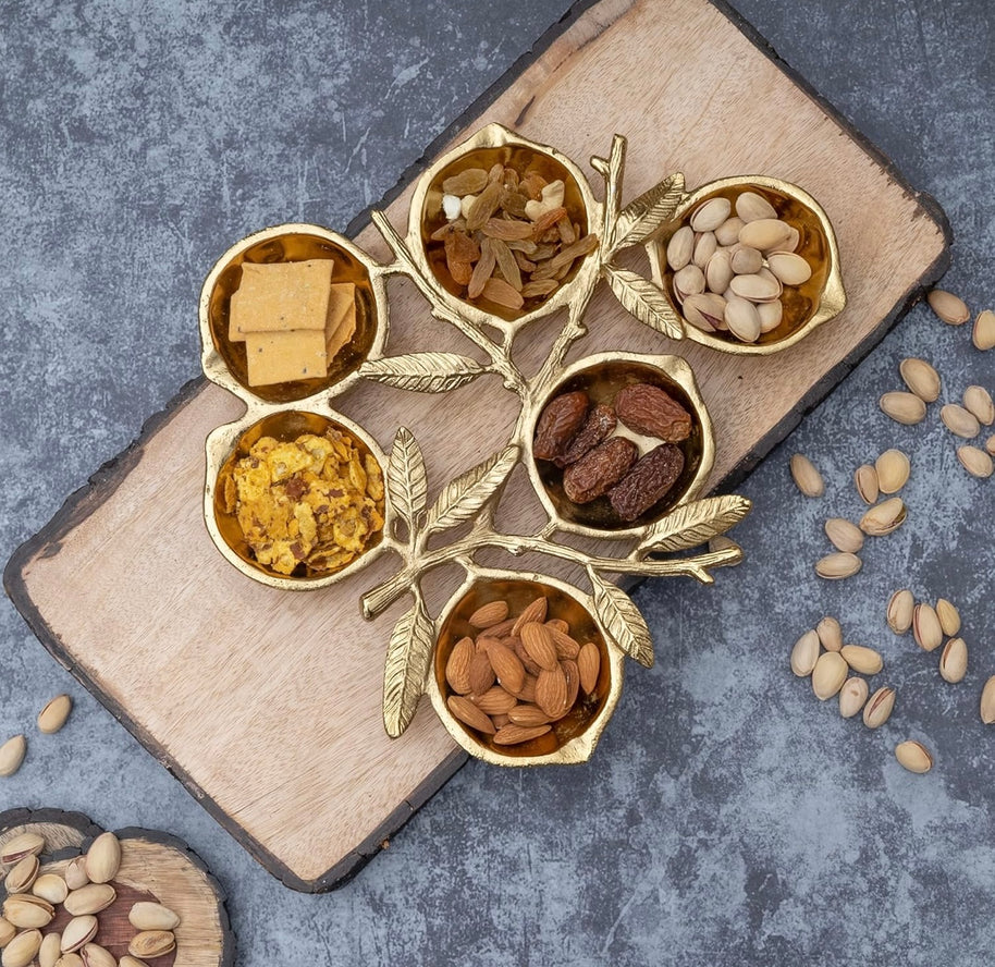 Cluster Decorative Bowl