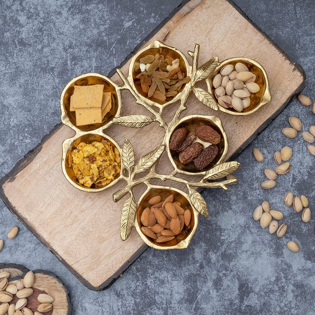 Cluster Decorative Bowl