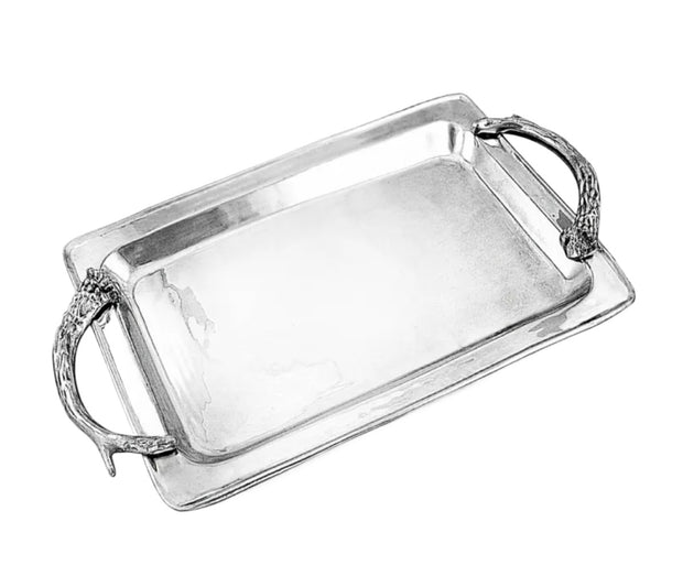 Beatriz Ball Western Aluminum Tray
