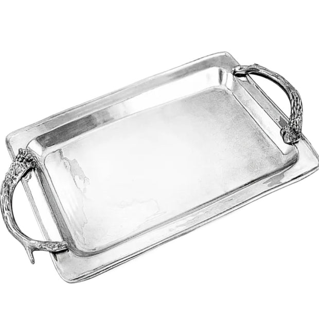 Beatriz Ball Western Aluminum Tray