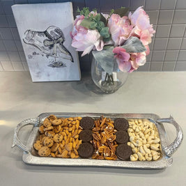 Beatriz Ball Western Aluminum Tray