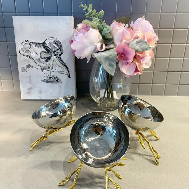 Olive Branch Seder Bowl