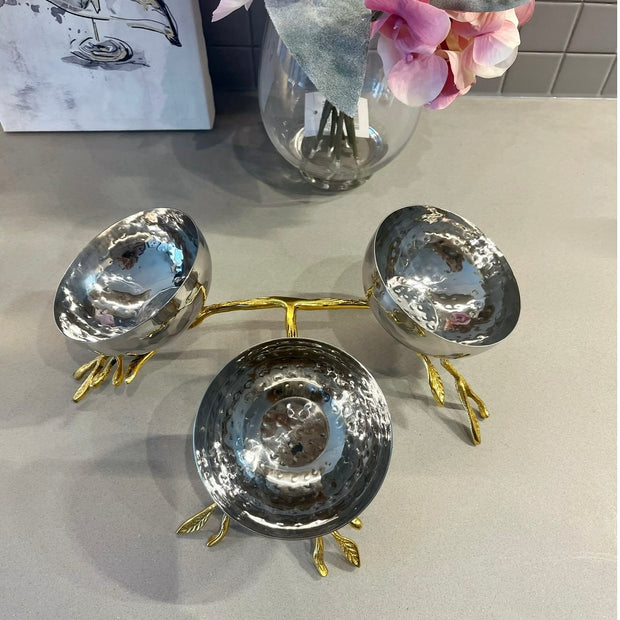Olive Branch Seder Bowl