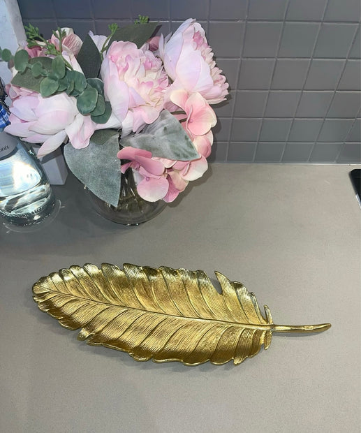 Willow Leaf Tray
