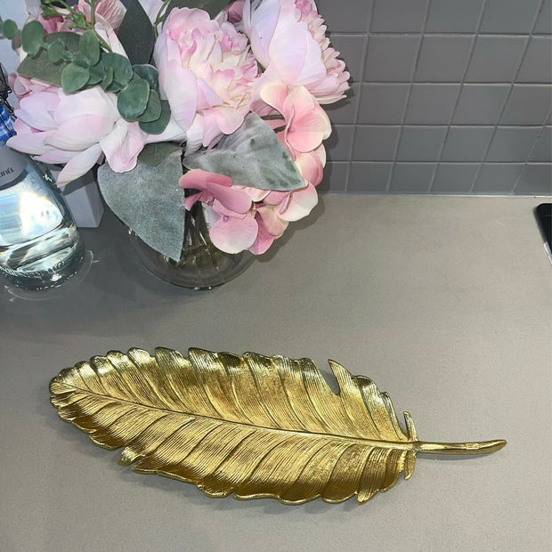 Willow Leaf Tray