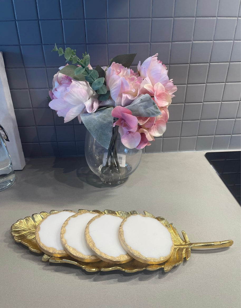 Willow Leaf Tray