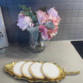 Willow Leaf Tray