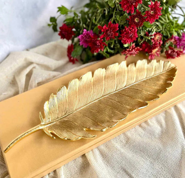 Willow Leaf Tray