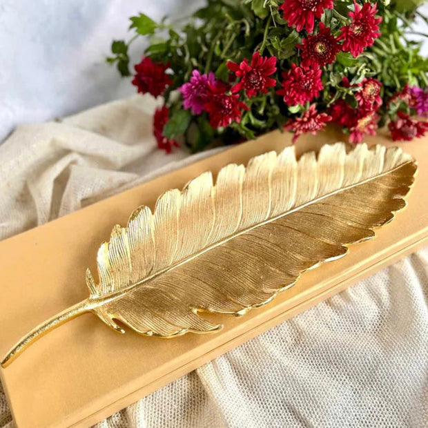 Willow Leaf Tray