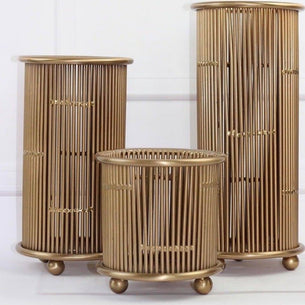 Blossom Cage Vase